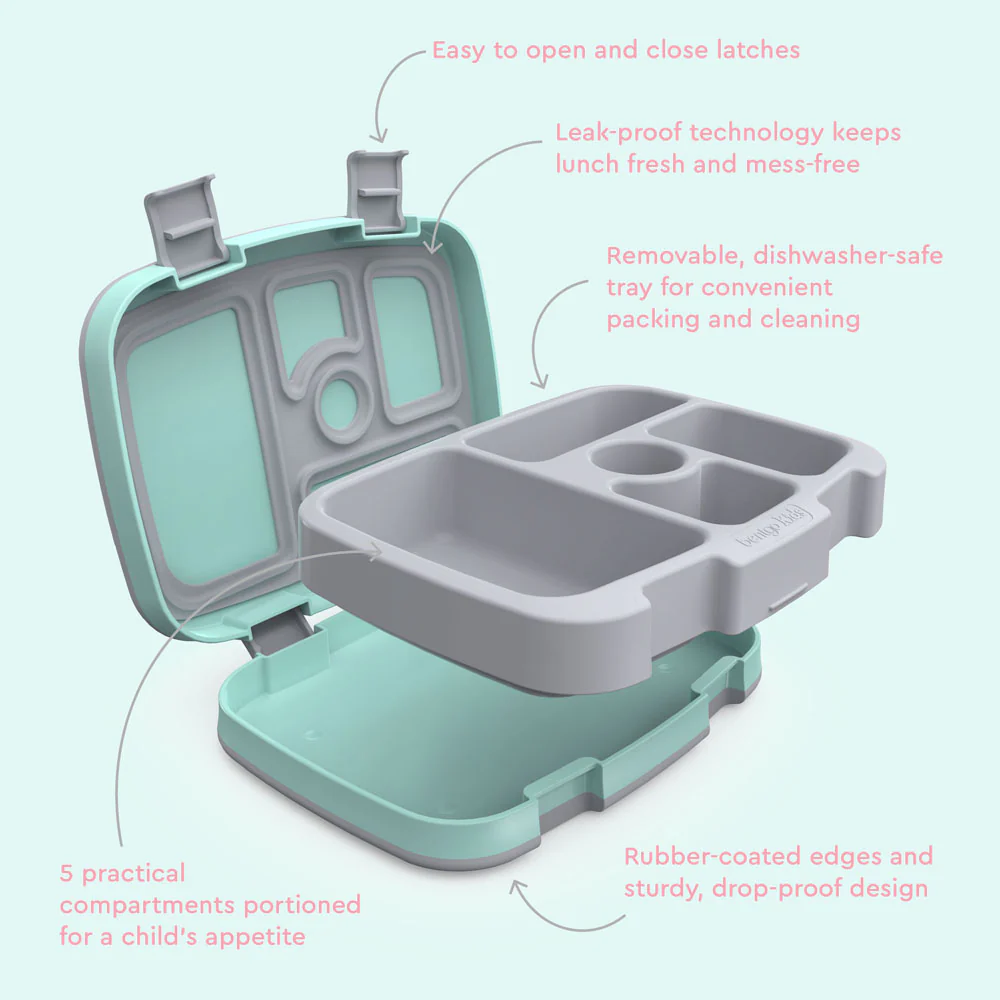 Bentgo Kids Prints Lunch Box - Image 37
