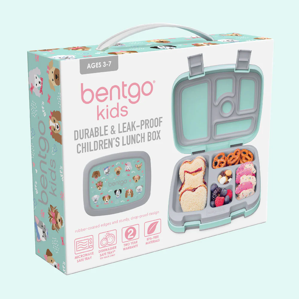 Bentgo Kids Prints Lunch Box - Image 40