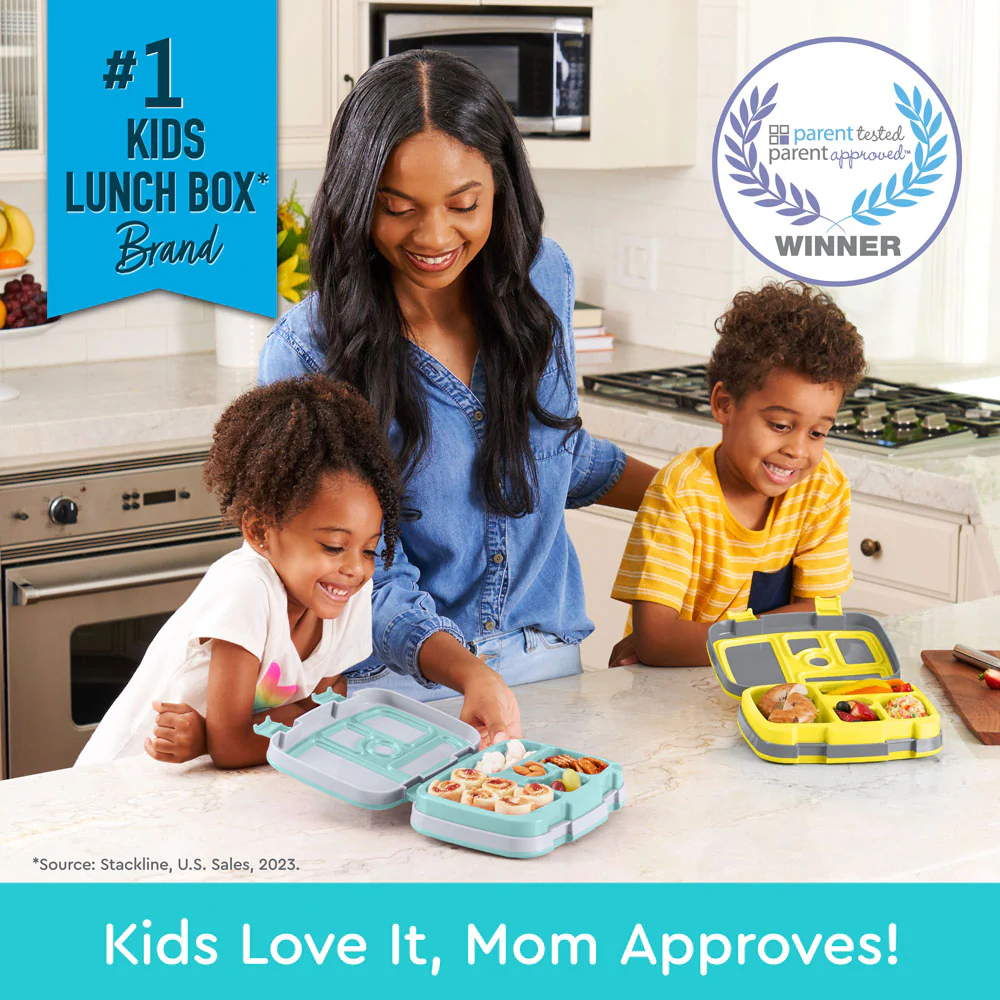 Bentgo Kids Prints Lunch Box - Image 42