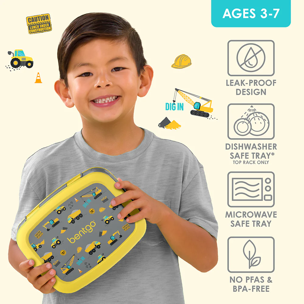 Bentgo Kids Prints Lunch Box - Image 43