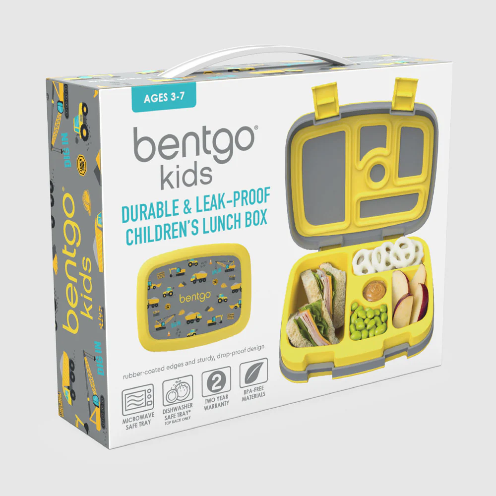 Bentgo Kids Prints Lunch Box - Image 48