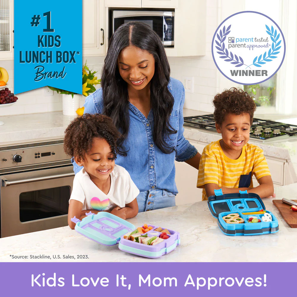 Bentgo Kids Prints Lunch Box - Image 50