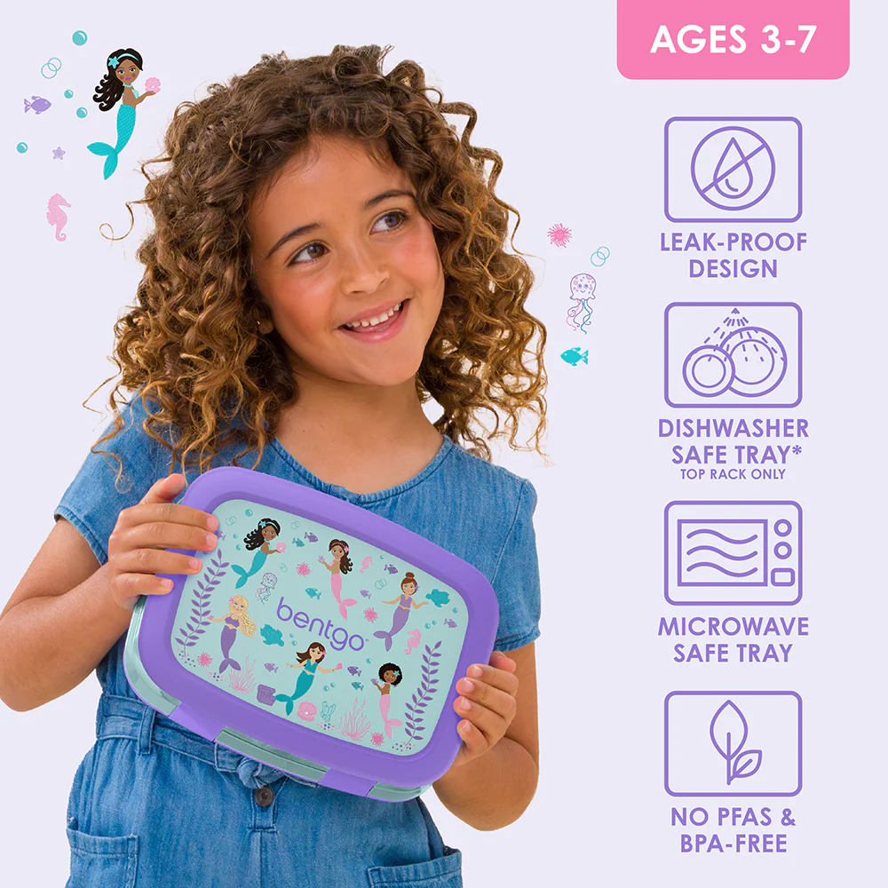 Bentgo Kids Prints Lunch Box - Image 51