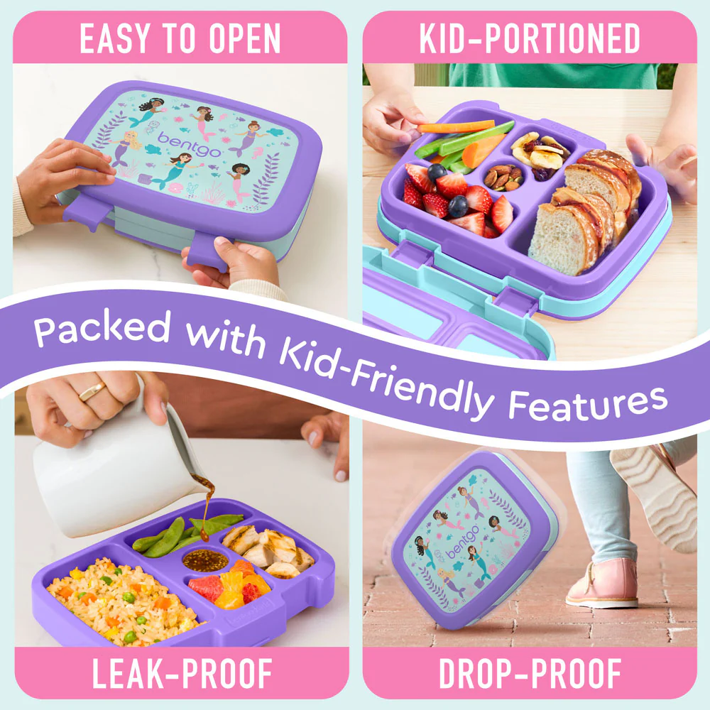 Bentgo Kids Prints Lunch Box - Image 52