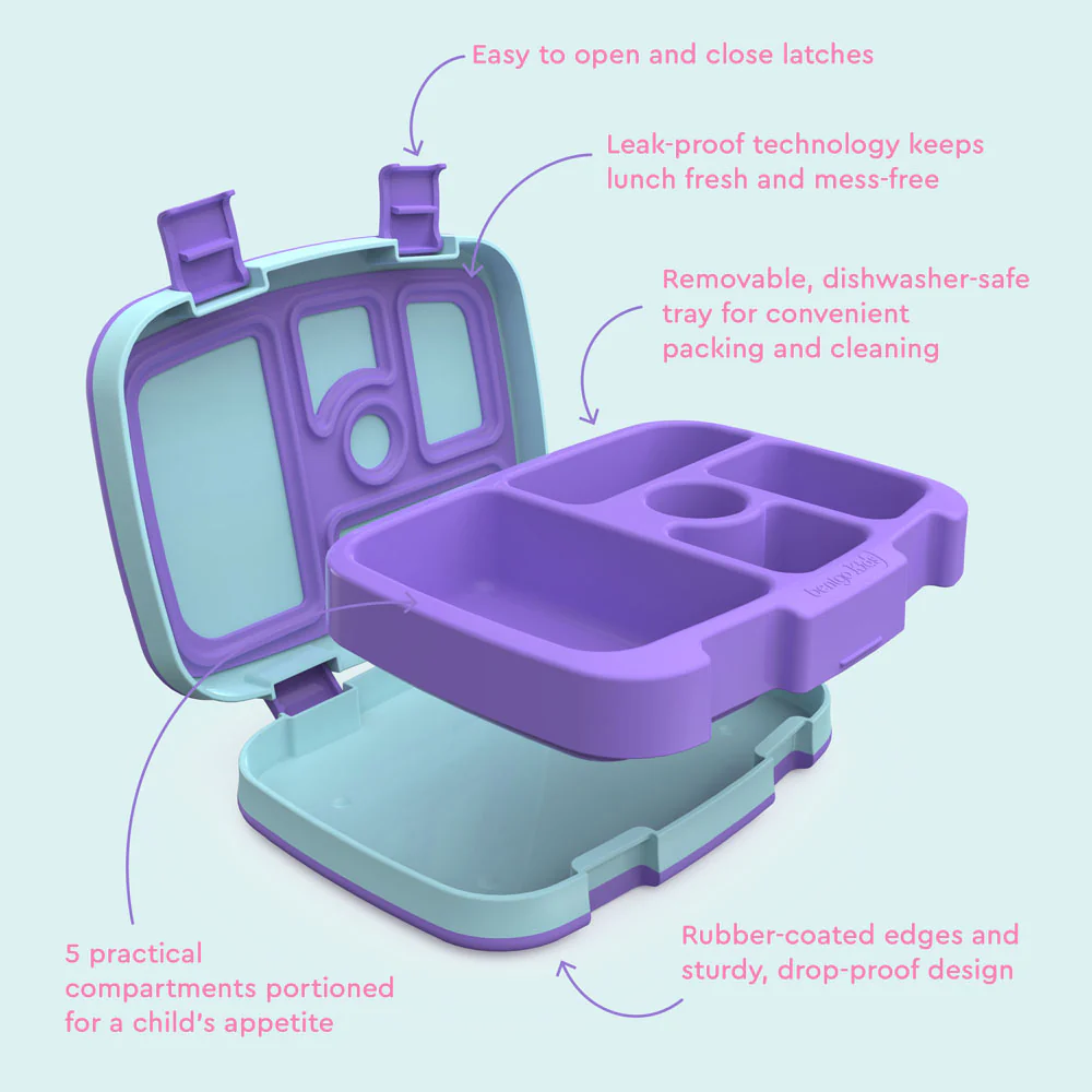 Bentgo Kids Prints Lunch Box - Image 53