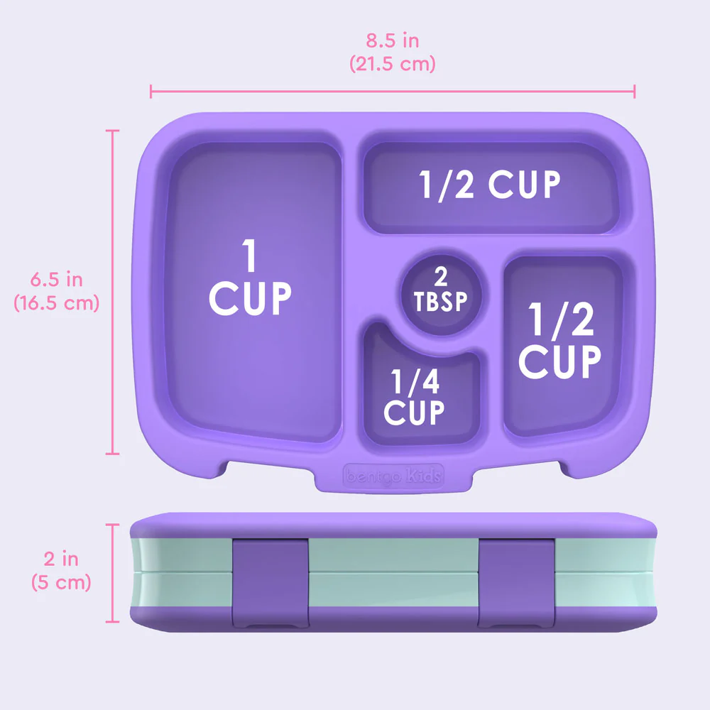 Bentgo Kids Prints Lunch Box - Image 55