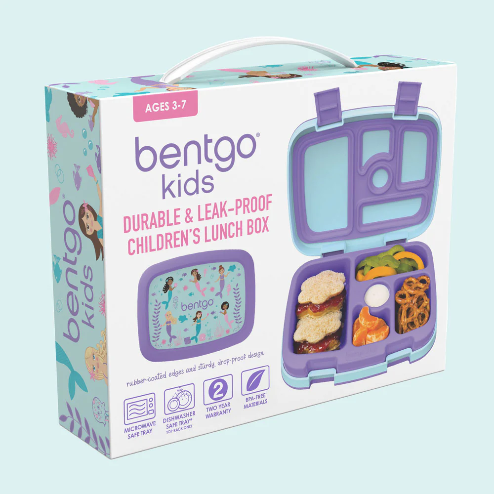 Bentgo Kids Prints Lunch Box - Image 56