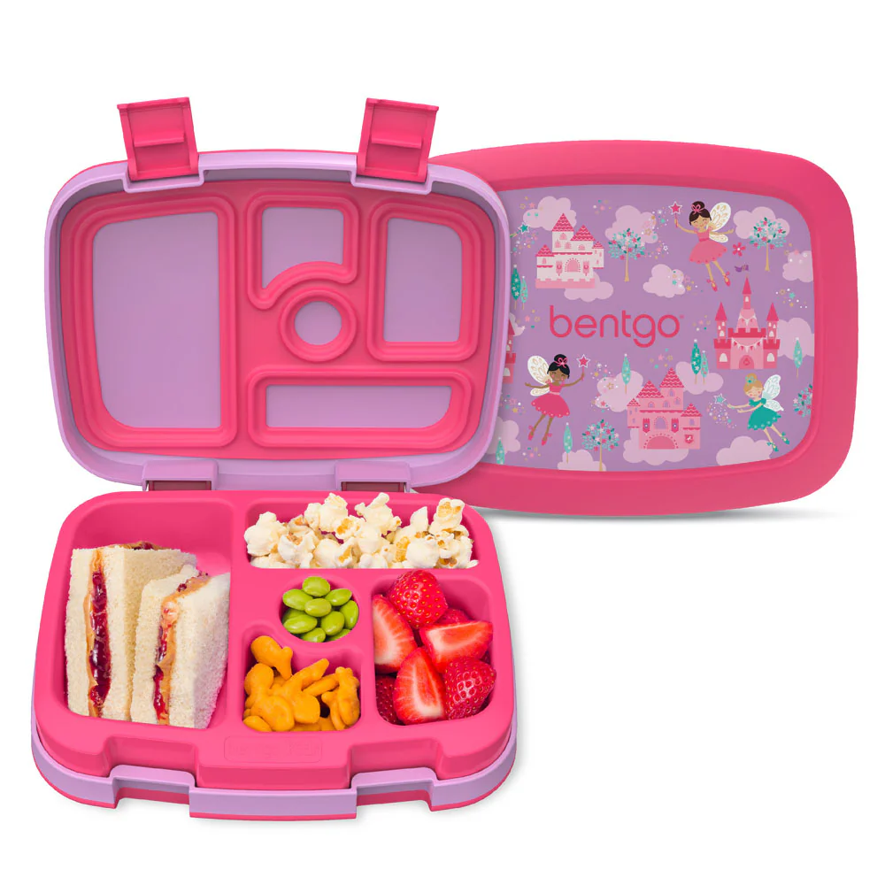 Bentgo Kids Prints Lunch Box - Image 57