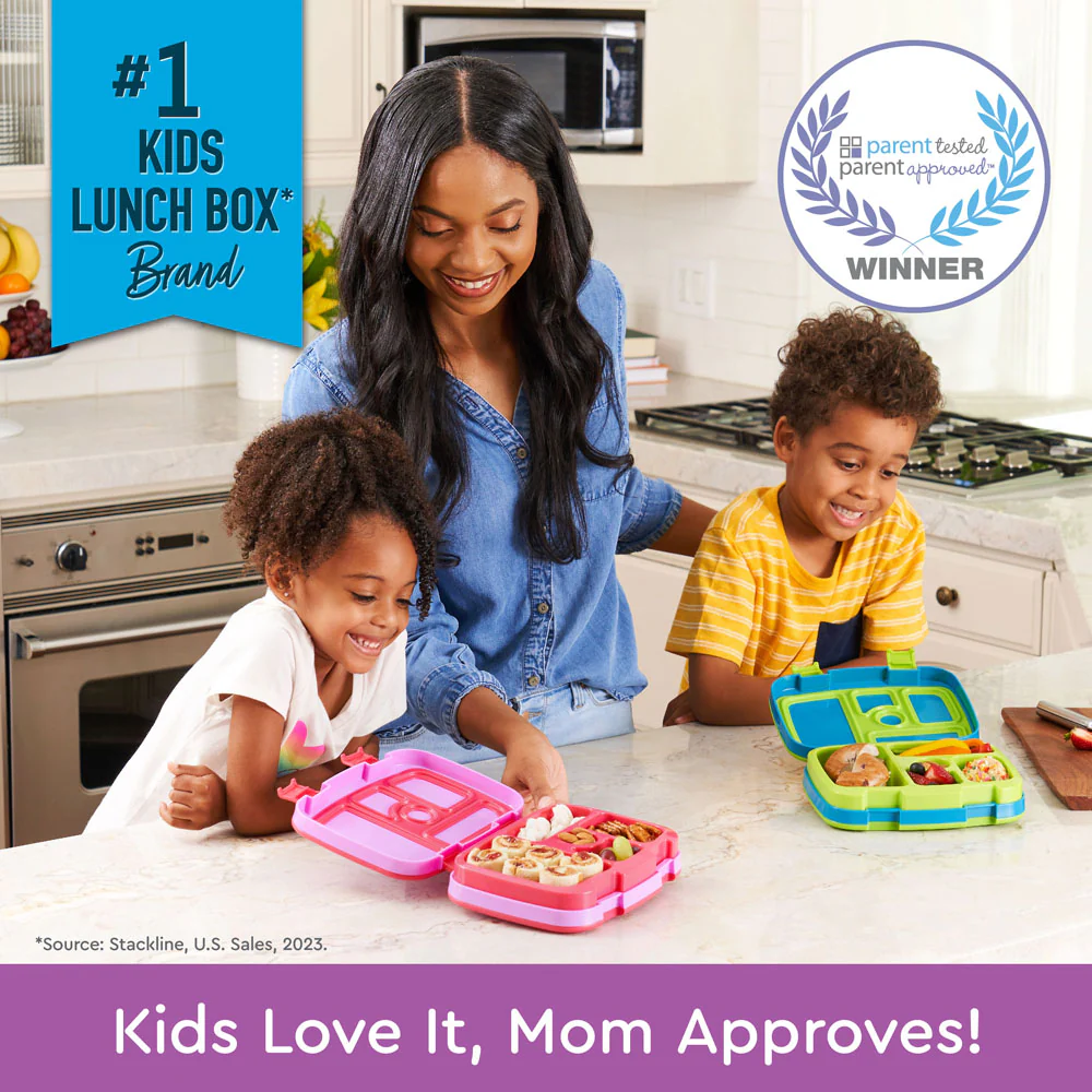 Bentgo Kids Prints Lunch Box - Image 58