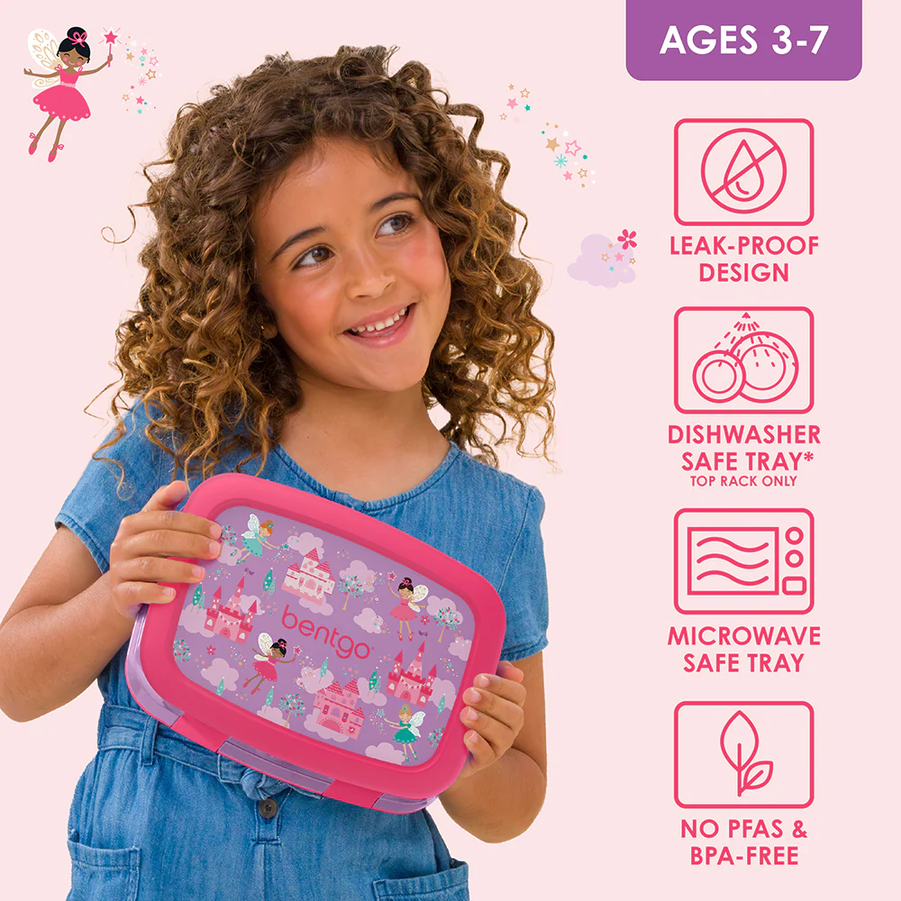 Bentgo Kids Prints Lunch Box - Image 59