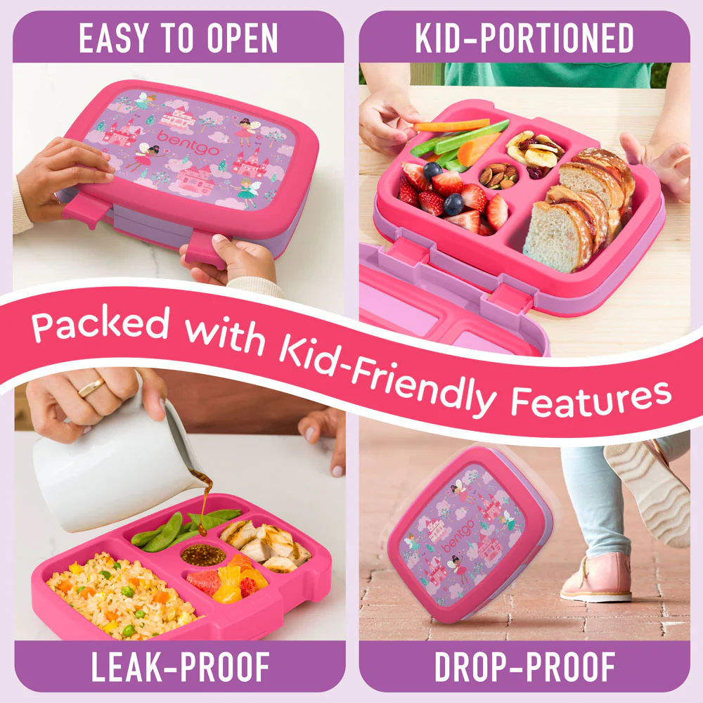 Bentgo Kids Prints Lunch Box - Image 60