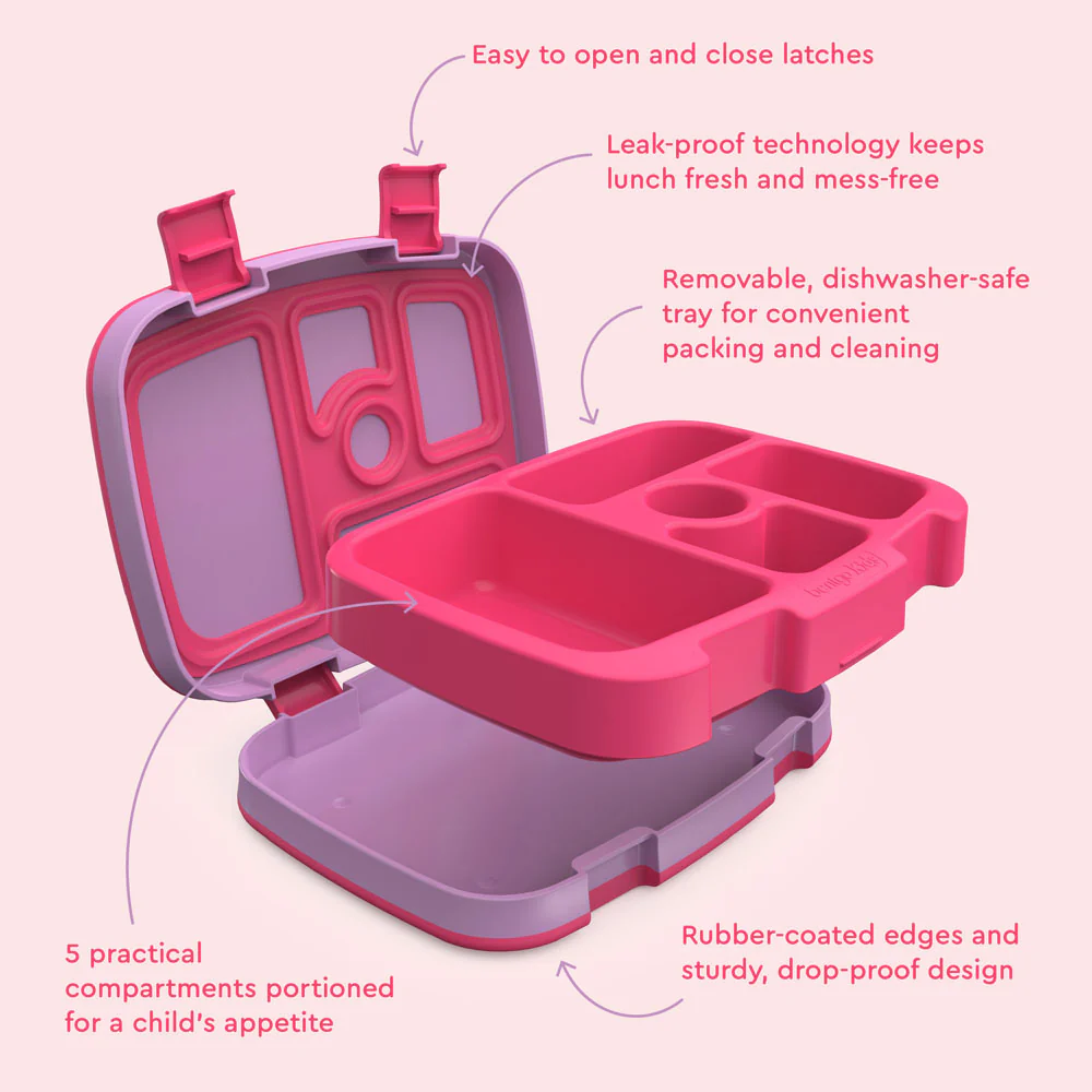 Bentgo Kids Prints Lunch Box - Image 61