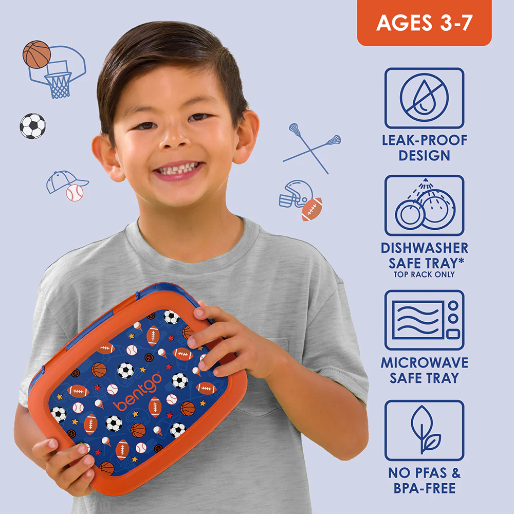 Bentgo Kids Prints Lunch Box - Image 67
