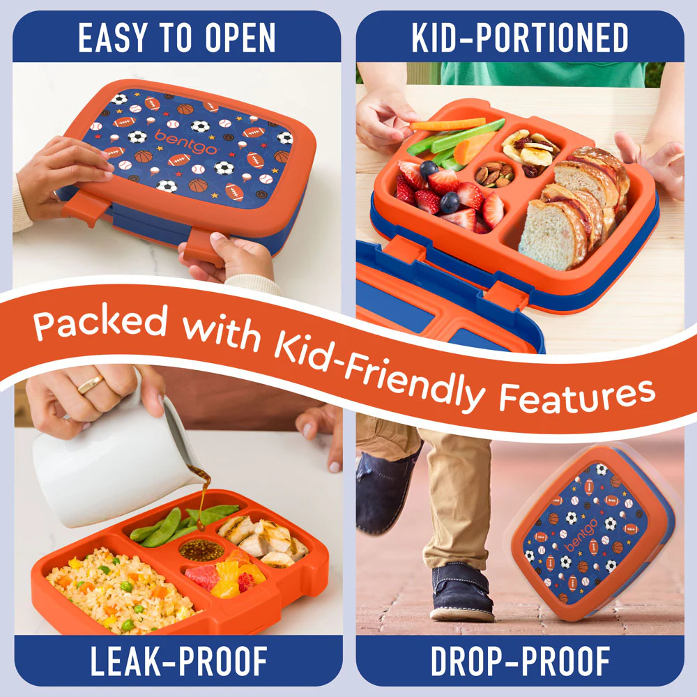 Bentgo Kids Prints Lunch Box - Image 68