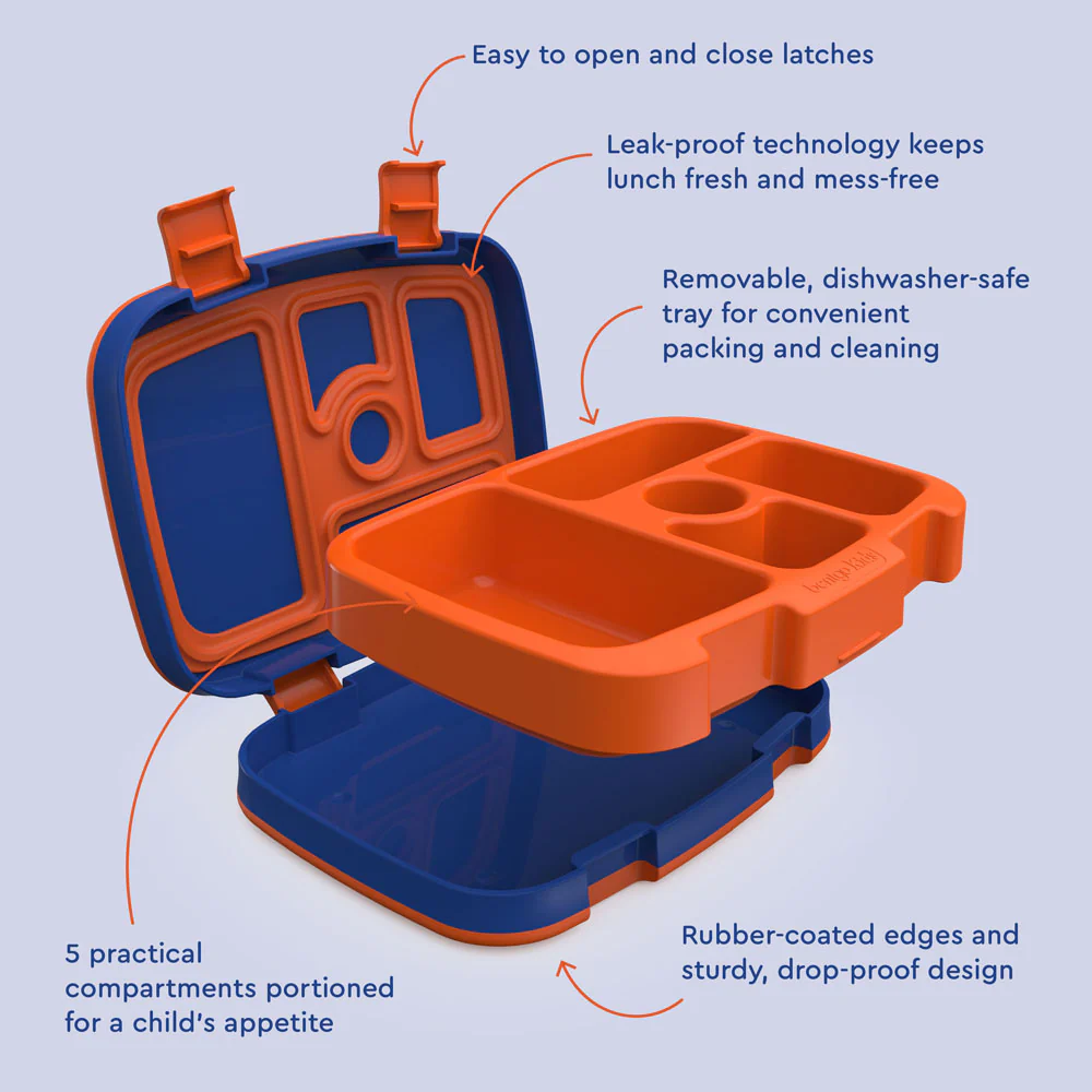 Bentgo Kids Prints Lunch Box - Image 69