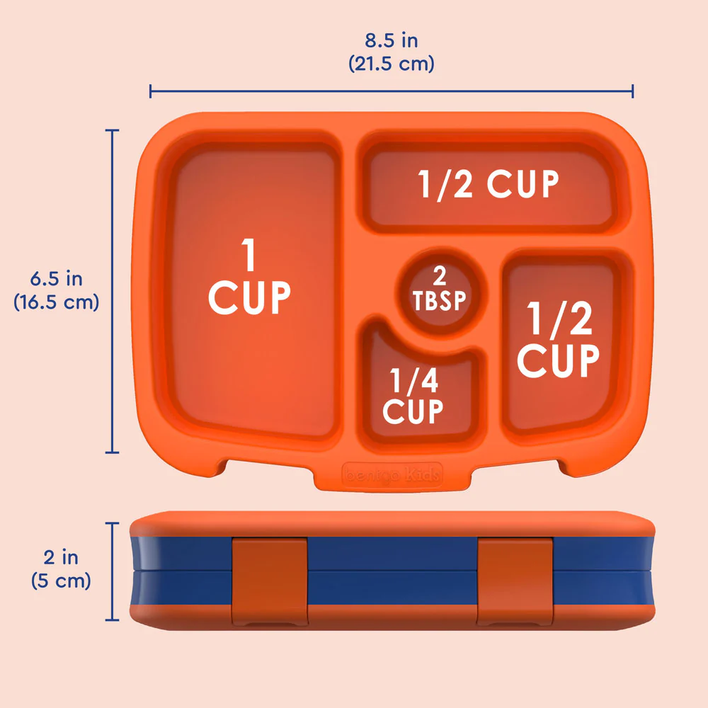Bentgo Kids Prints Lunch Box - Image 71
