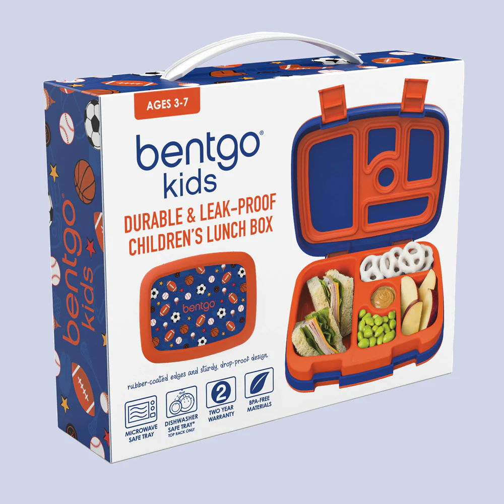 Bentgo Kids Prints Lunch Box - Image 72