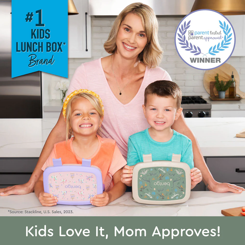 Bentgo Kids Prints Lunch Box - Image 74