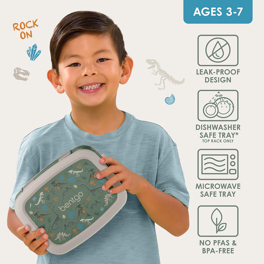 Bentgo Kids Prints Lunch Box - Image 75