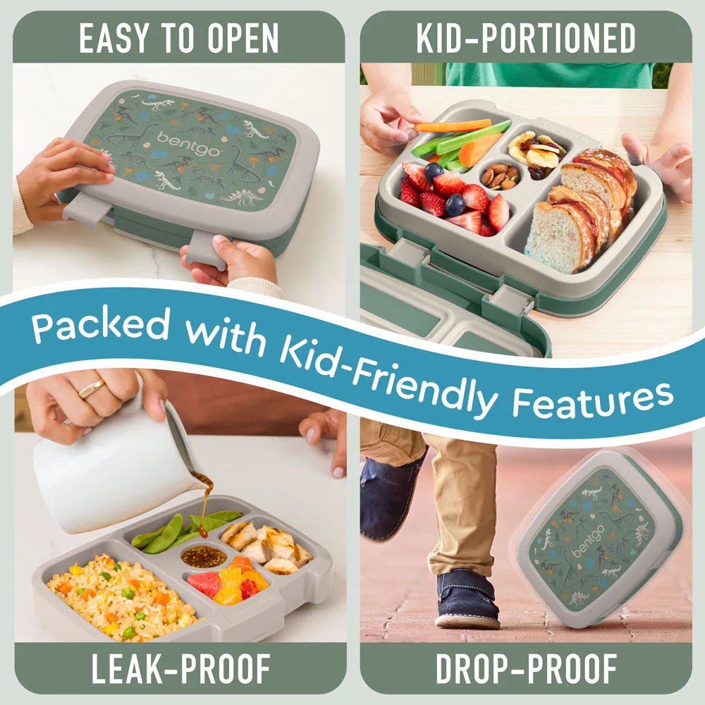 Bentgo Kids Prints Lunch Box - Image 76