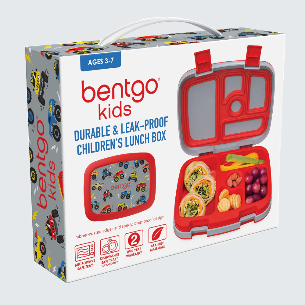 Bentgo Kids Prints Lunch Box - Image 8