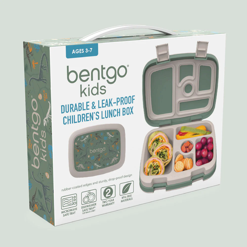 Bentgo Kids Prints Lunch Box - Image 80
