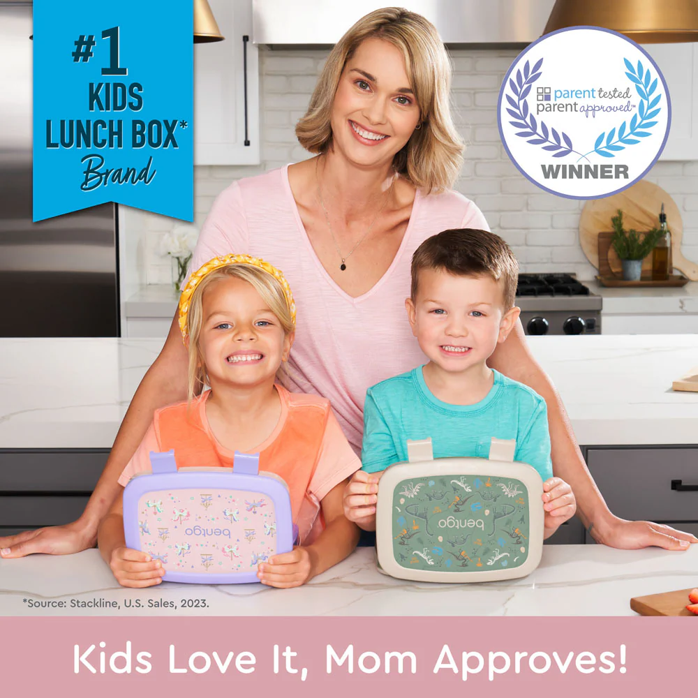 Bentgo Kids Prints Lunch Box - Image 82