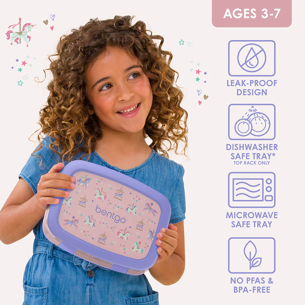 Bentgo Kids Prints Lunch Box - Image 83