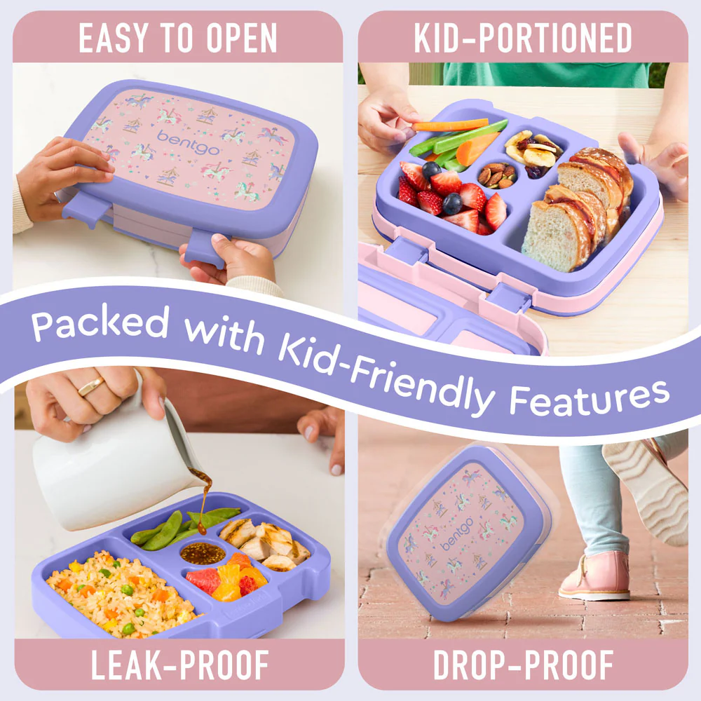 Bentgo Kids Prints Lunch Box - Image 84