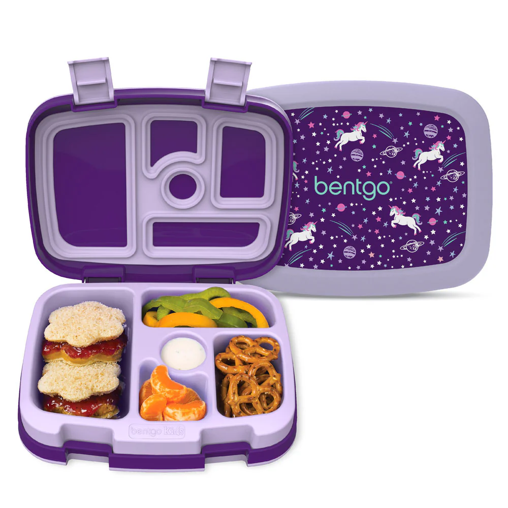 Bentgo Kids Prints Lunch Box - Image 9