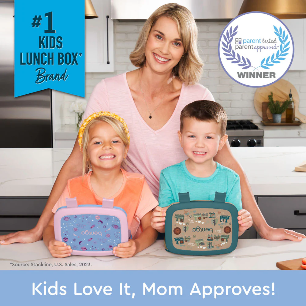 Bentgo Kids Prints Lunch Box - Image 90