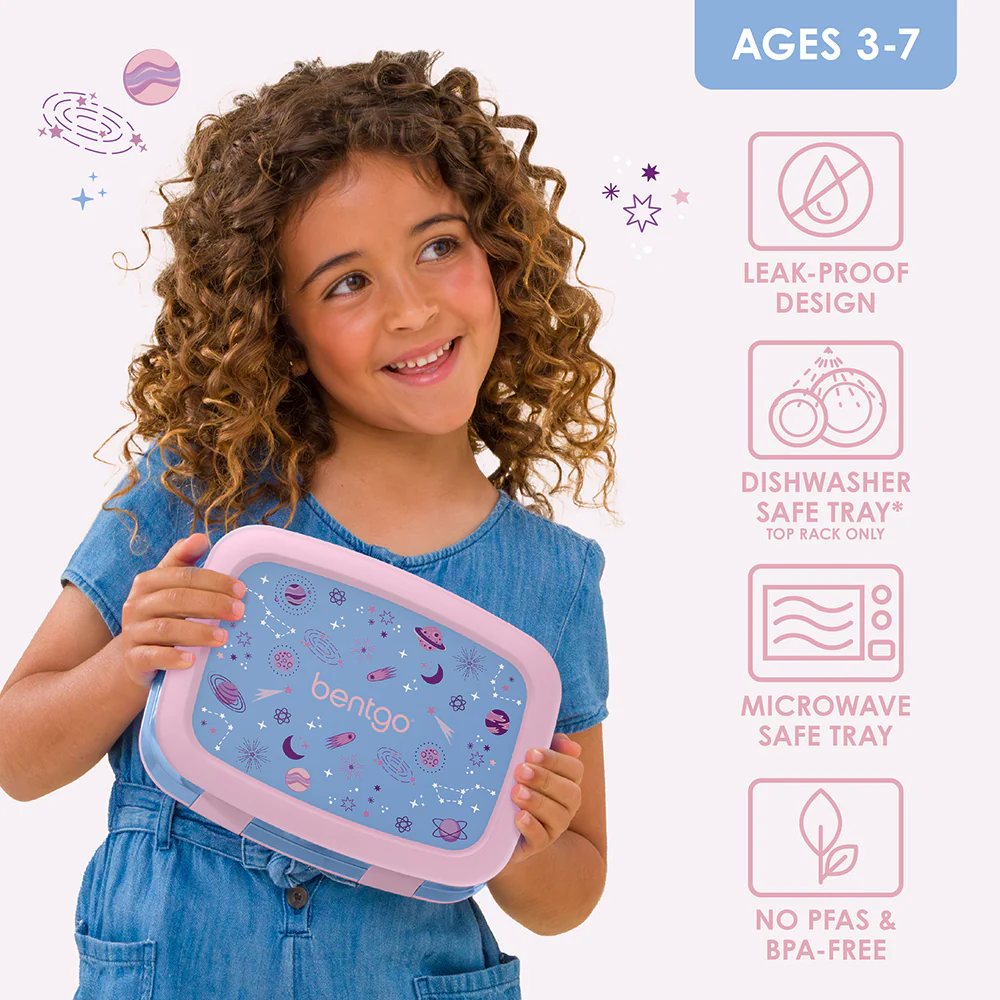 Bentgo Kids Prints Lunch Box - Image 91