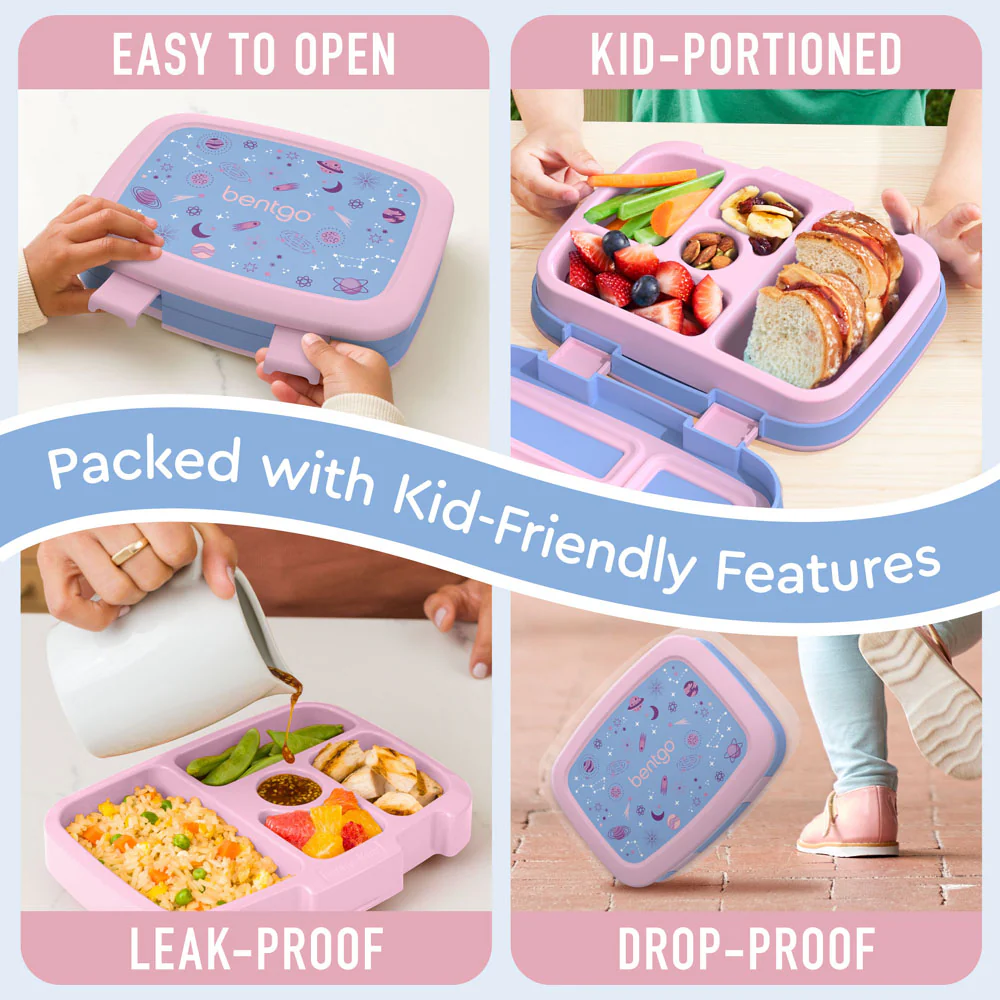 Bentgo Kids Prints Lunch Box - Image 92