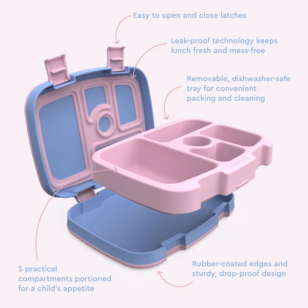 Bentgo Kids Prints Lunch Box - Image 93