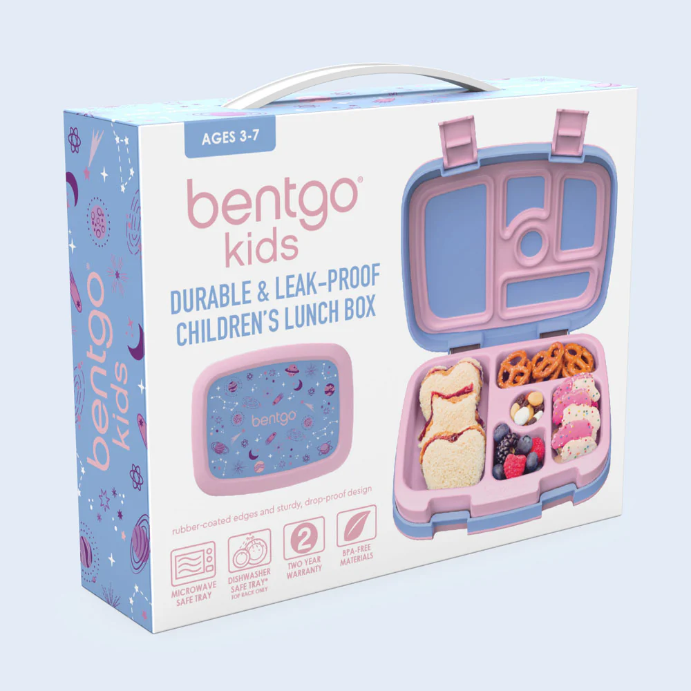 Bentgo Kids Prints Lunch Box - Image 96