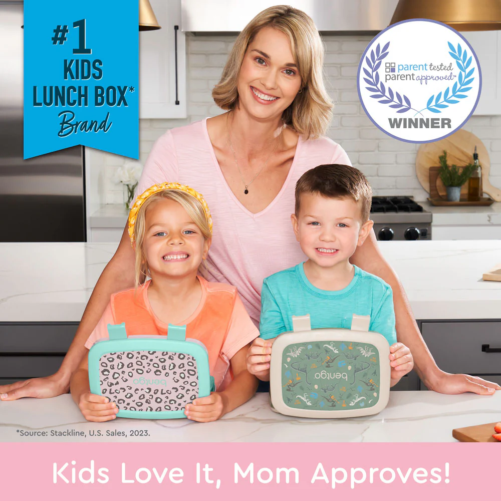 Bentgo Kids Prints Lunch Box - Image 98