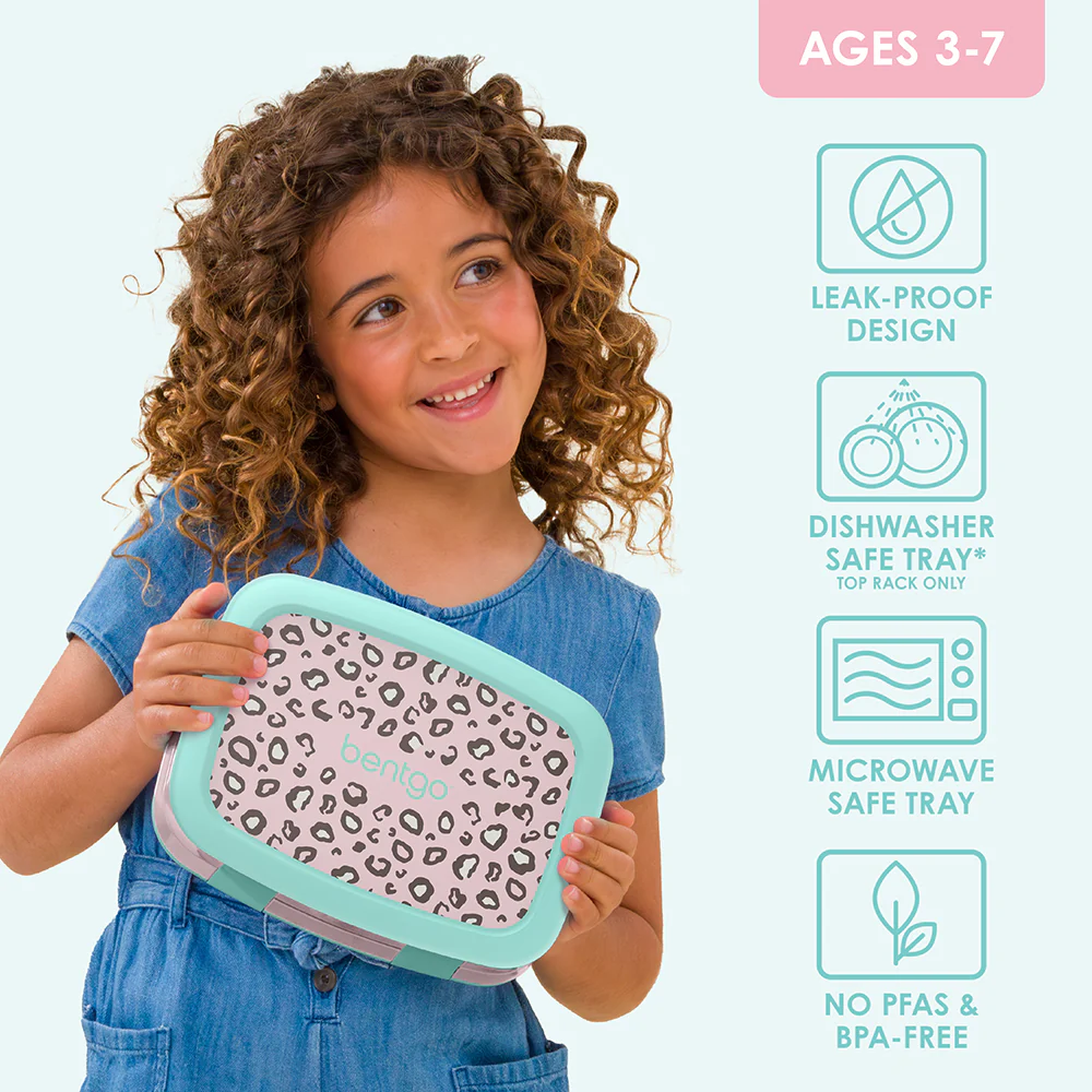 Bentgo Kids Prints Lunch Box - Image 99