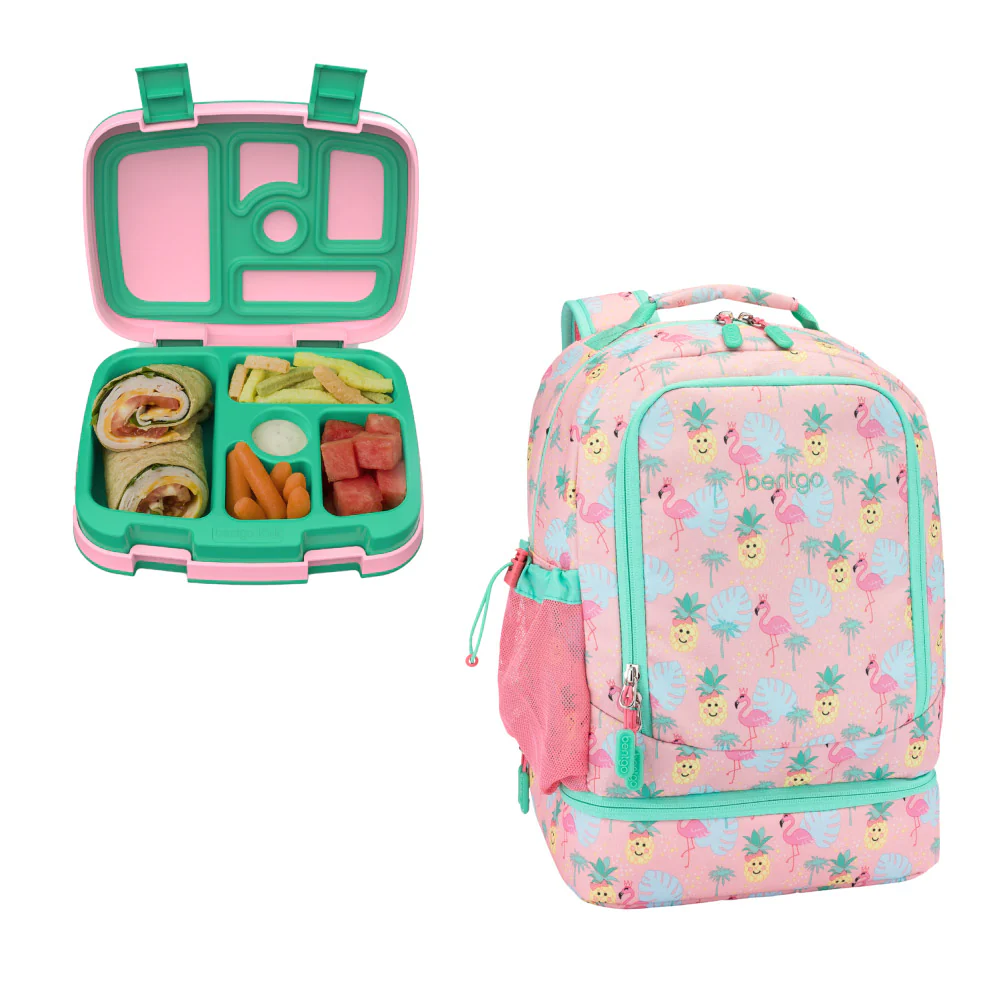 Bentgo Kids Prints Lunch Box & Backpack - Image 12