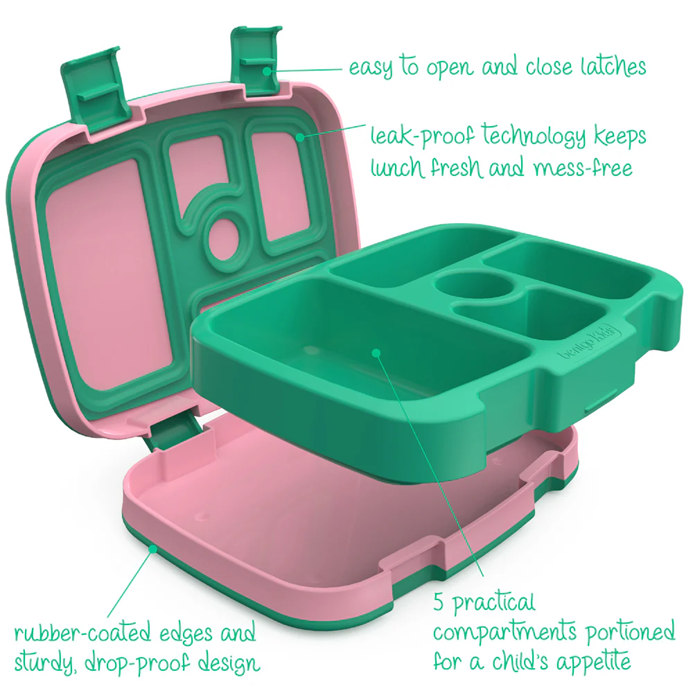 Bentgo Kids Prints Lunch Box & Backpack - Image 16