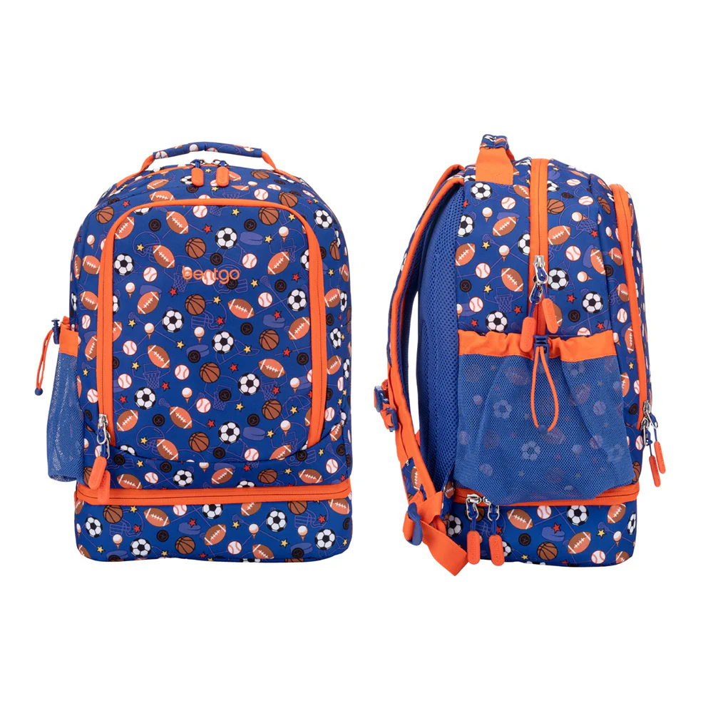 Bentgo Kids Prints Lunch Box & Backpack - Image 41