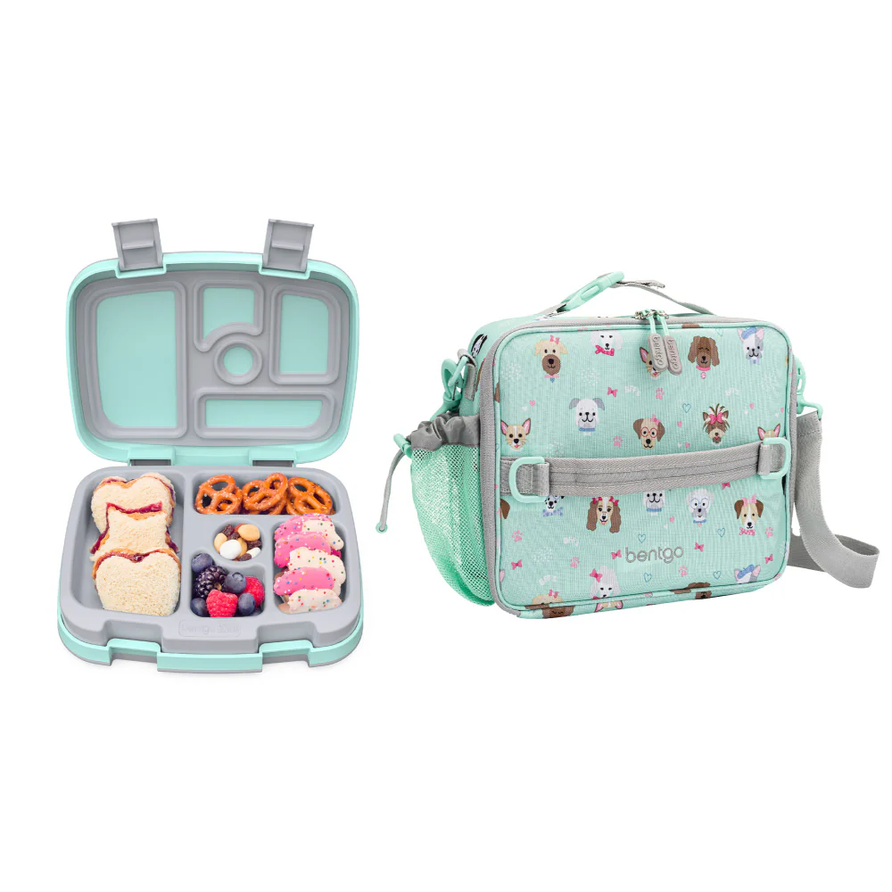 Bentgo Kids Prints Lunch Box & Lunch Bag - Image 23