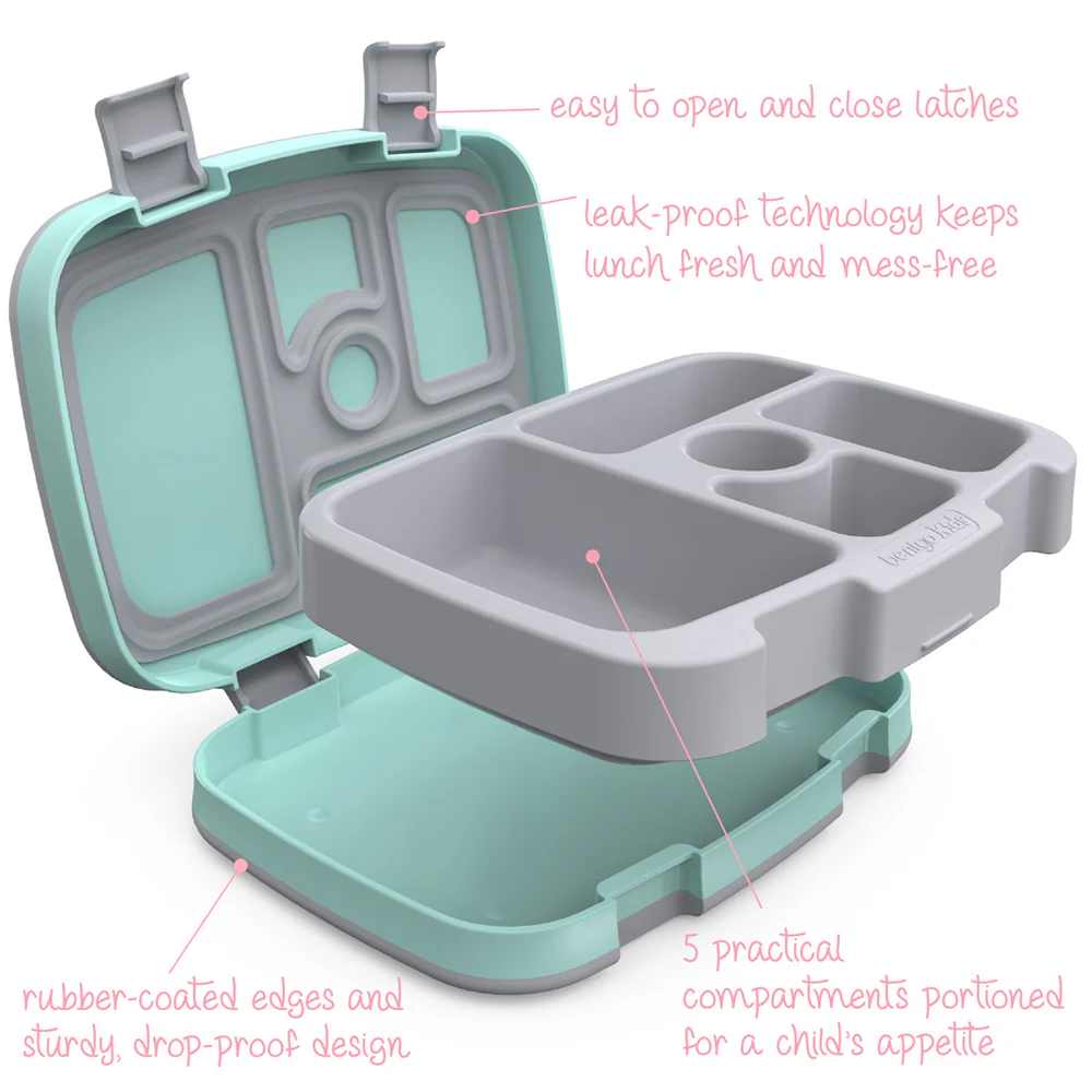 Bentgo Kids Prints Lunch Box & Lunch Bag - Image 27