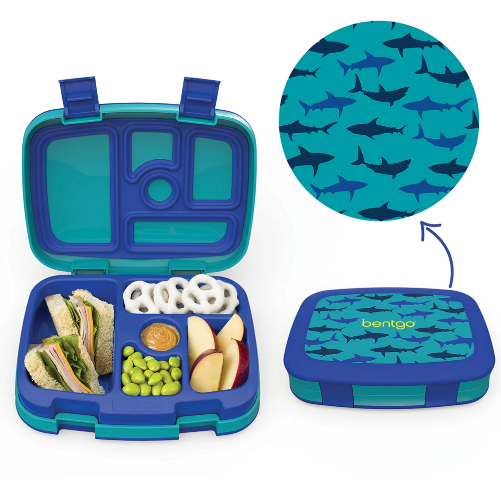 Bentgo Kids Prints Lunch Box & Lunch Bag - Image 3
