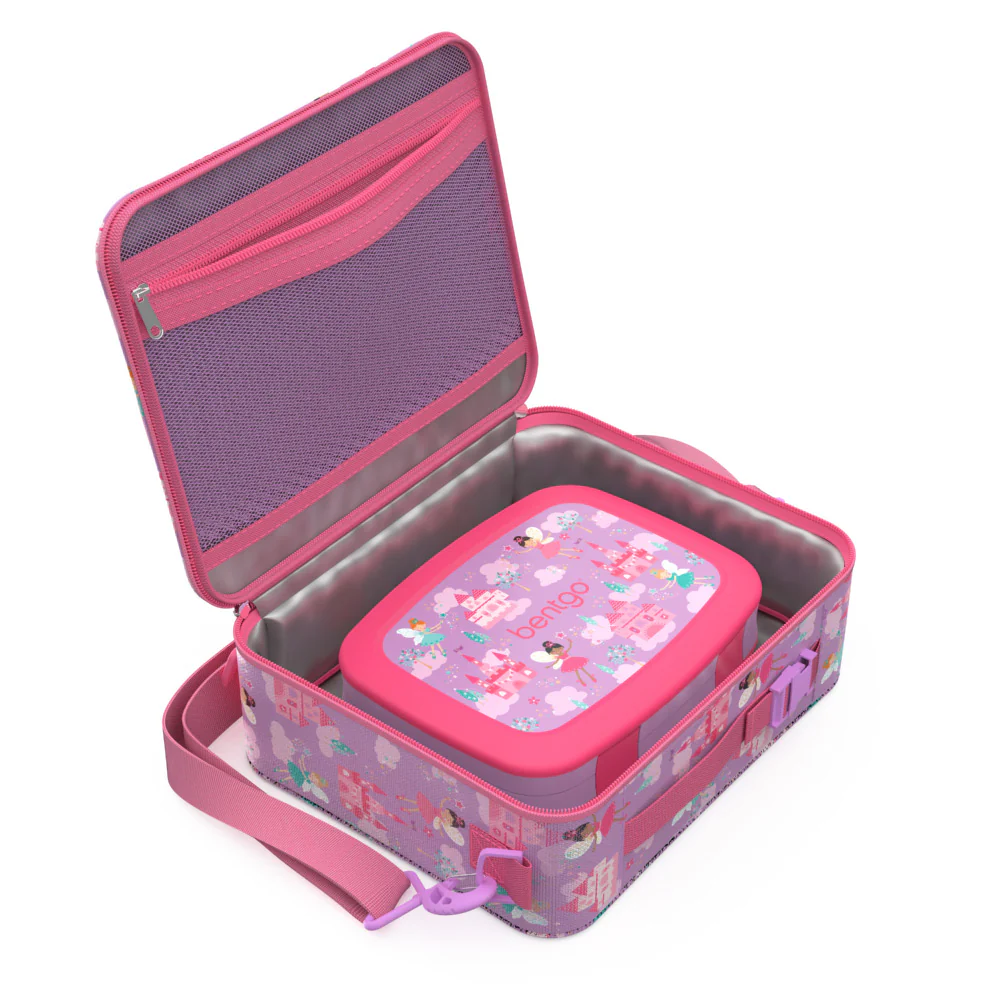 Bentgo Kids Prints Lunch Box & Lunch Bag - Image 35