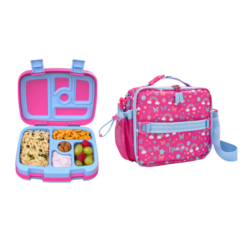 Bentgo Kids Prints Lunch Box & Lunch Bag - Image 45