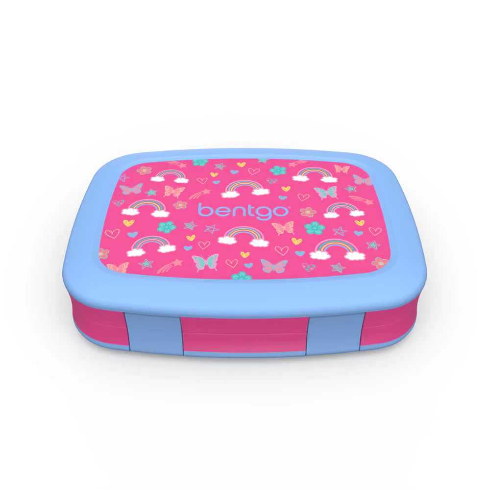 Bentgo Kids Prints Lunch Box & Lunch Bag - Image 48