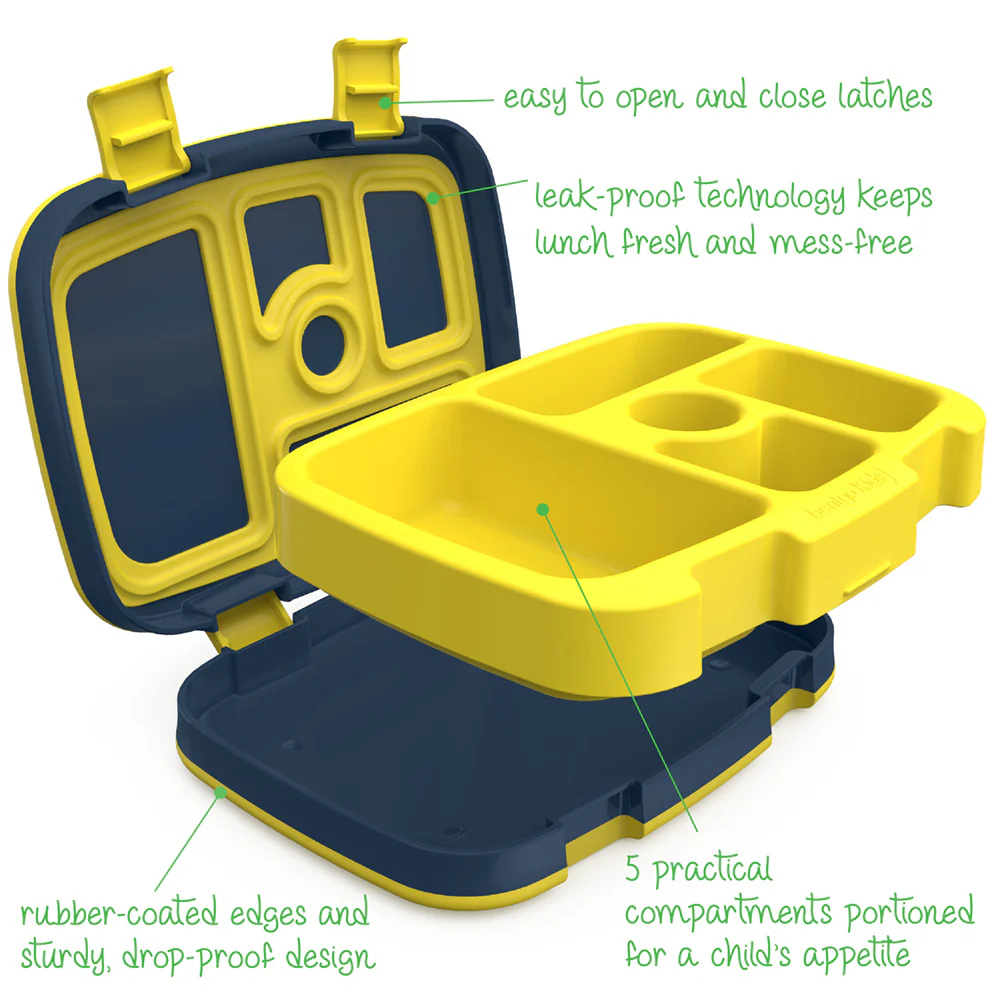 Bentgo Kids Prints Lunch Box & Lunch Bag - Image 60