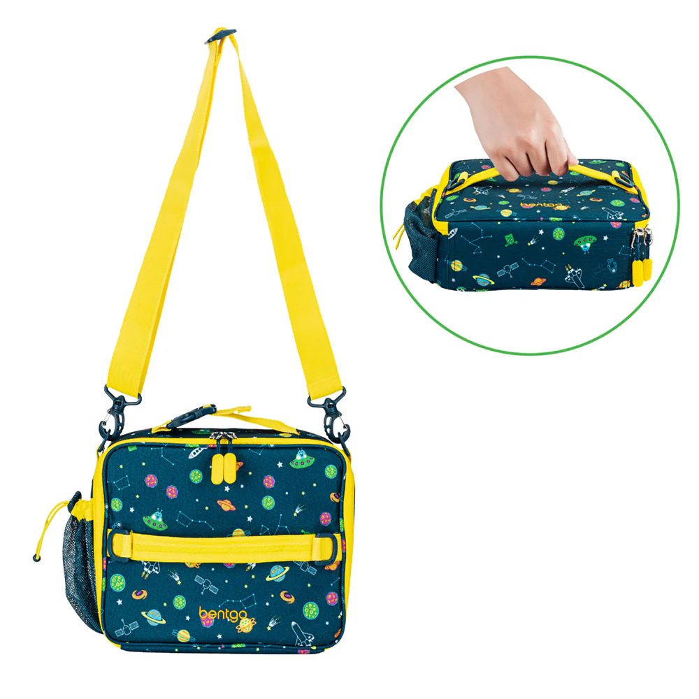 Bentgo Kids Prints Lunch Box & Lunch Bag - Image 63