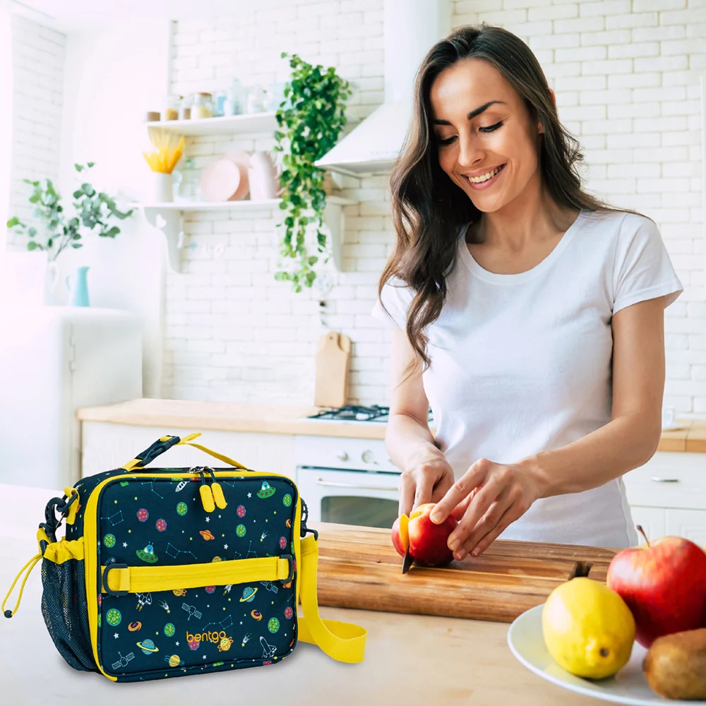 Bentgo Kids Prints Lunch Box & Lunch Bag - Image 66