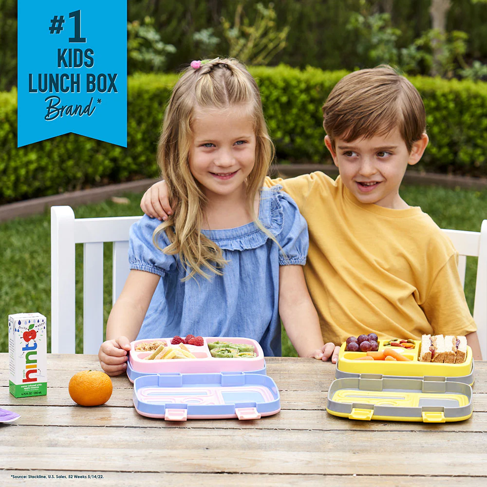 Bentgo Kids Prints Lunch Box, Lunch Bag, & Ice Packs - Image 111